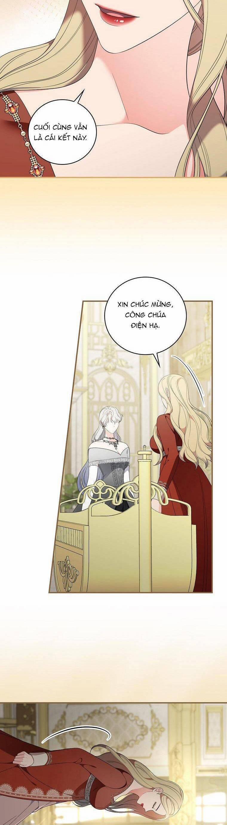 Phu Nhân Mong Manh Yếu Đuối Của Công Tước 100 trang 18