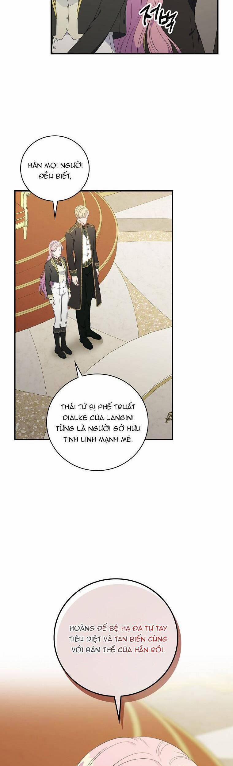 Phu Nhân Mong Manh Yếu Đuối Của Công Tước 100 trang 2