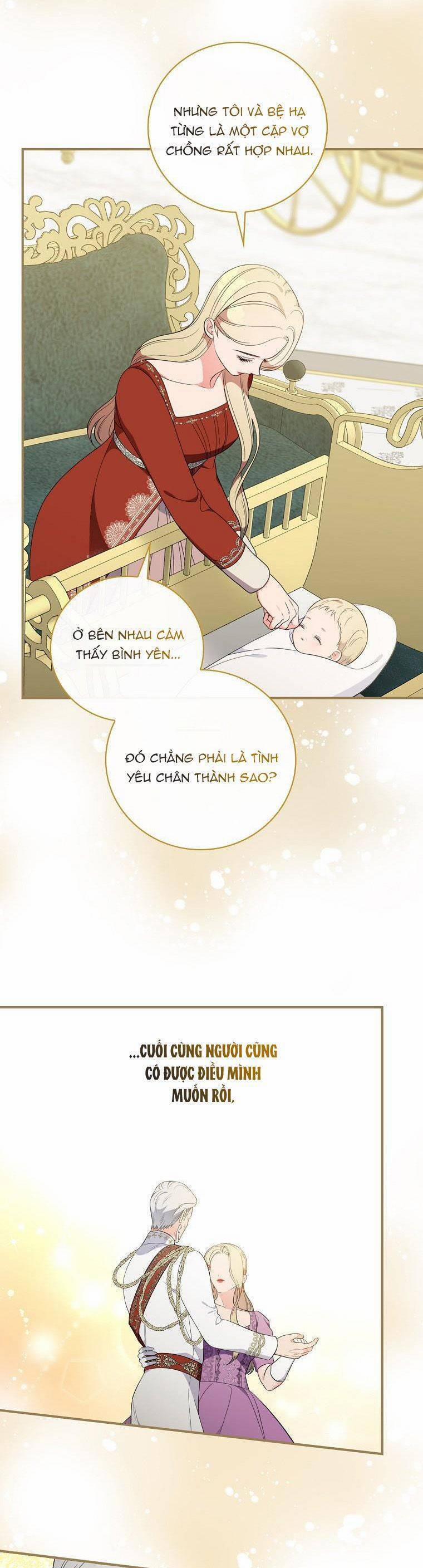 Phu Nhân Mong Manh Yếu Đuối Của Công Tước 100 trang 21