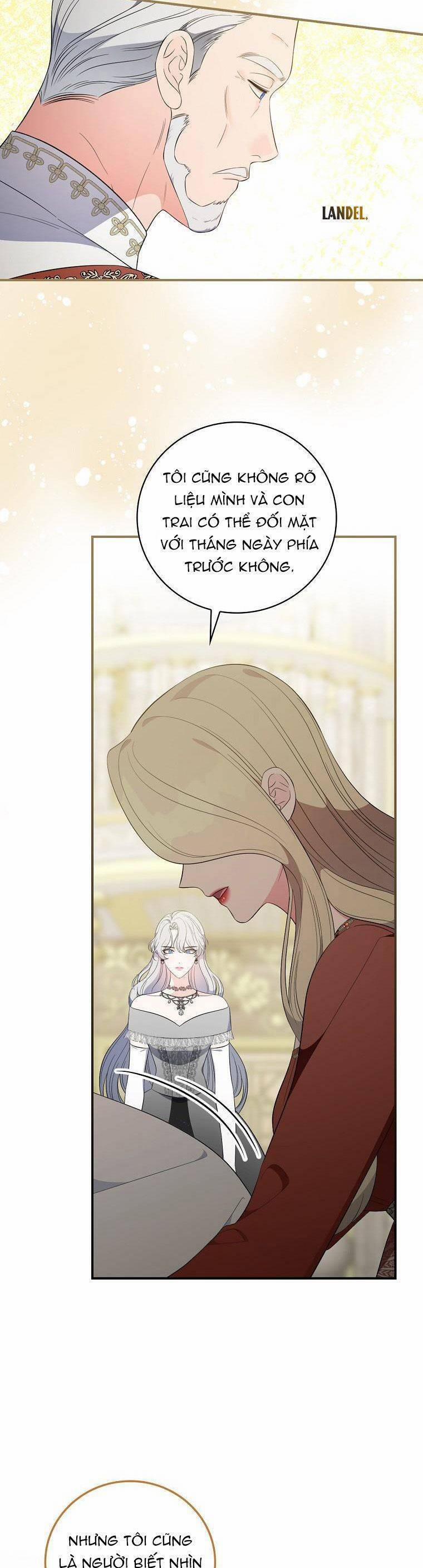 Phu Nhân Mong Manh Yếu Đuối Của Công Tước 100 trang 22