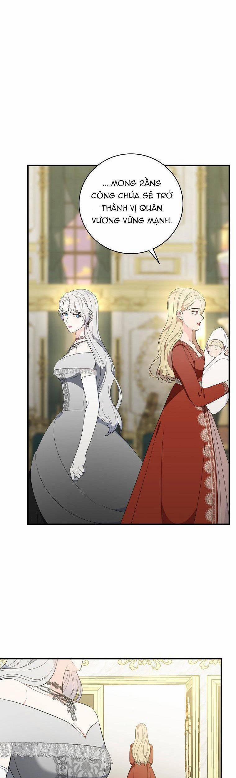 Phu Nhân Mong Manh Yếu Đuối Của Công Tước 100 trang 24