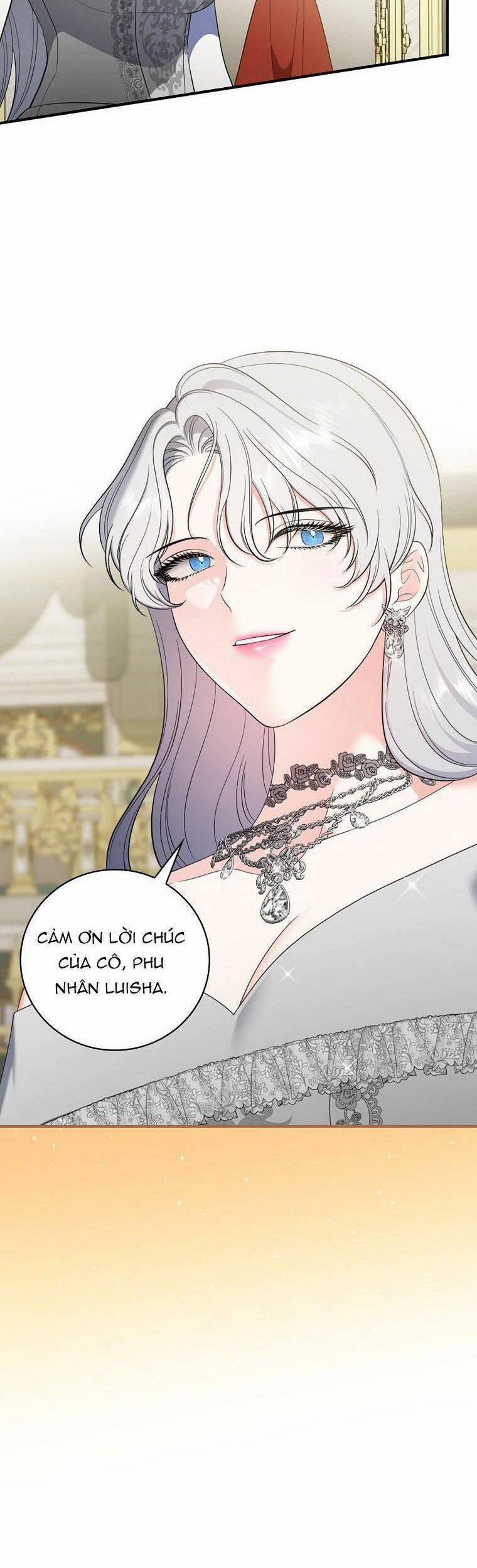 Phu Nhân Mong Manh Yếu Đuối Của Công Tước 100 trang 25