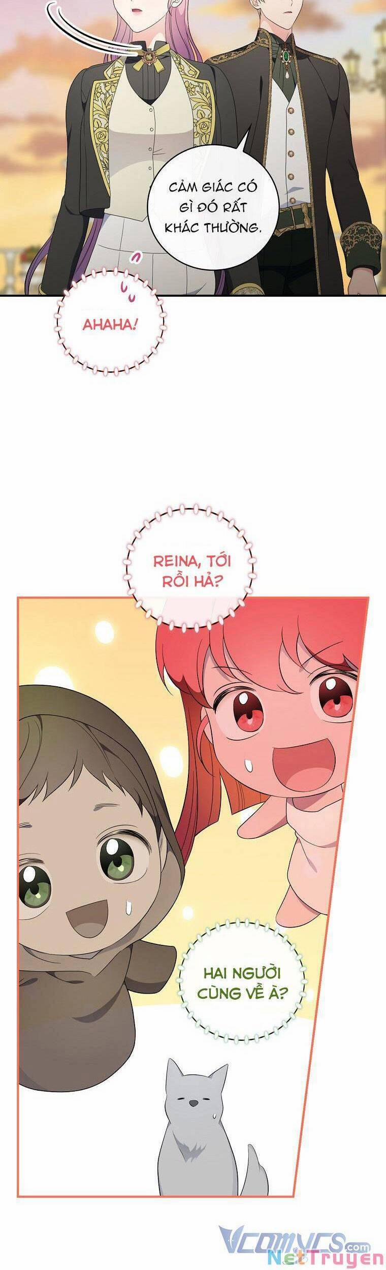 Phu Nhân Mong Manh Yếu Đuối Của Công Tước 100 trang 27