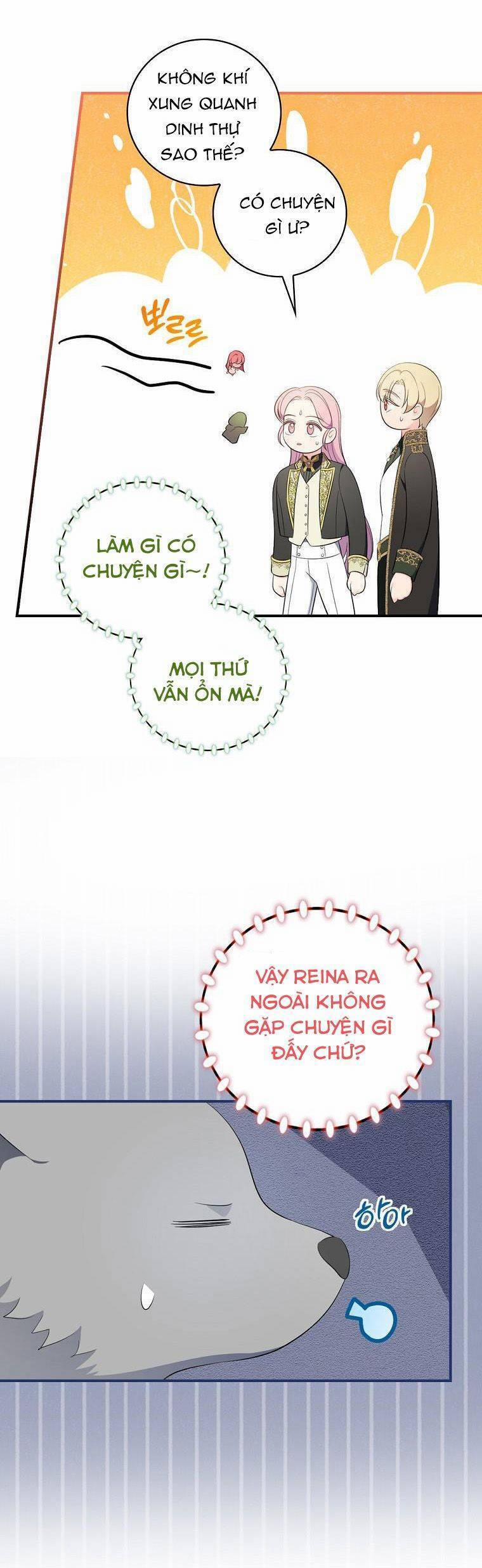 Phu Nhân Mong Manh Yếu Đuối Của Công Tước 100 trang 28