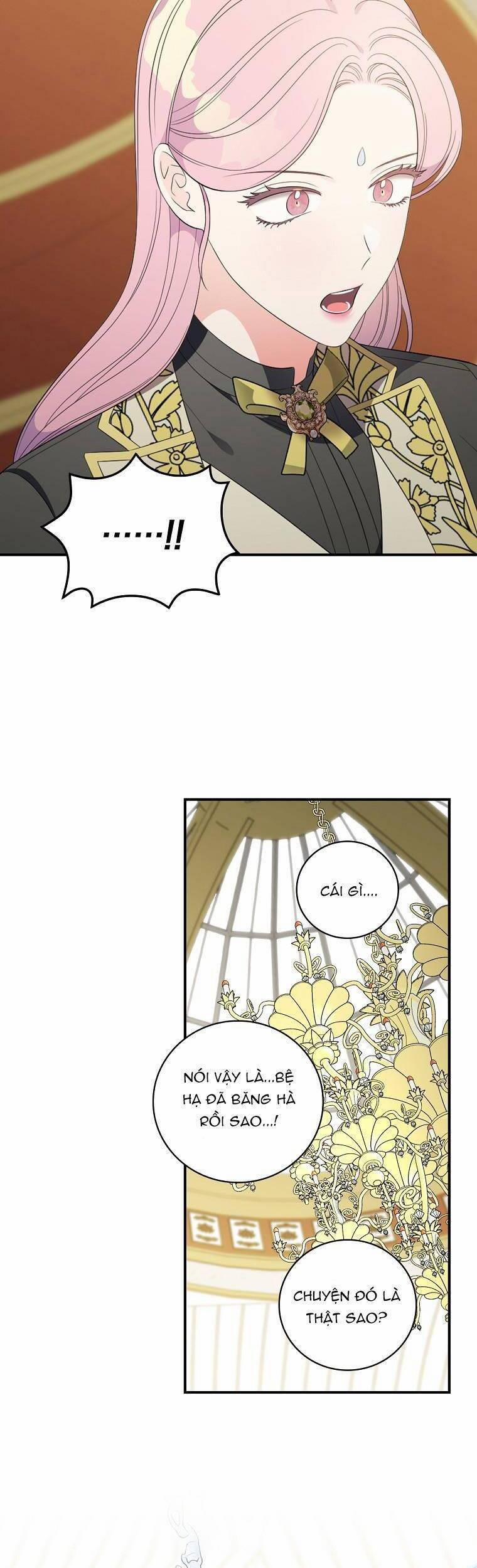 Phu Nhân Mong Manh Yếu Đuối Của Công Tước 100 trang 3