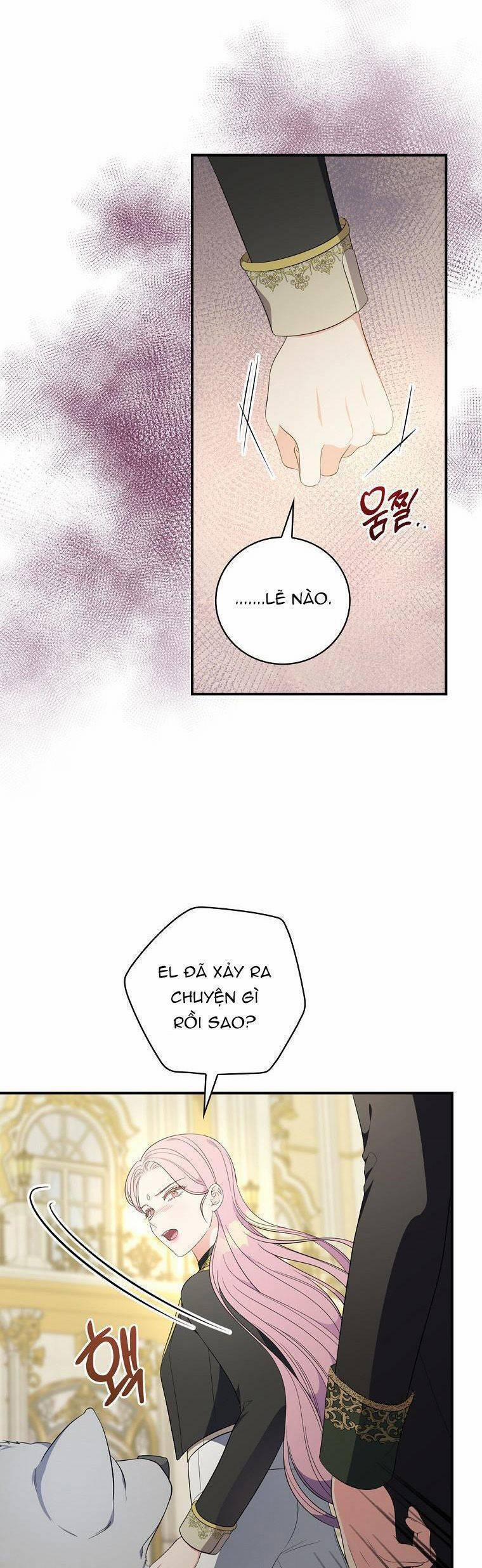 Phu Nhân Mong Manh Yếu Đuối Của Công Tước 100 trang 30