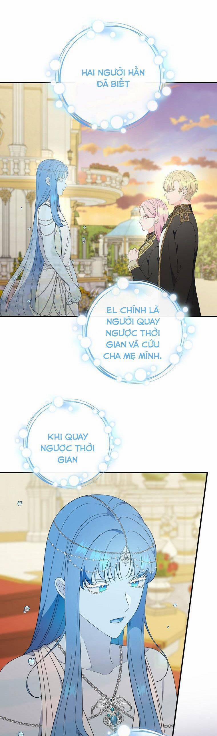 Phu Nhân Mong Manh Yếu Đuối Của Công Tước 100 trang 33