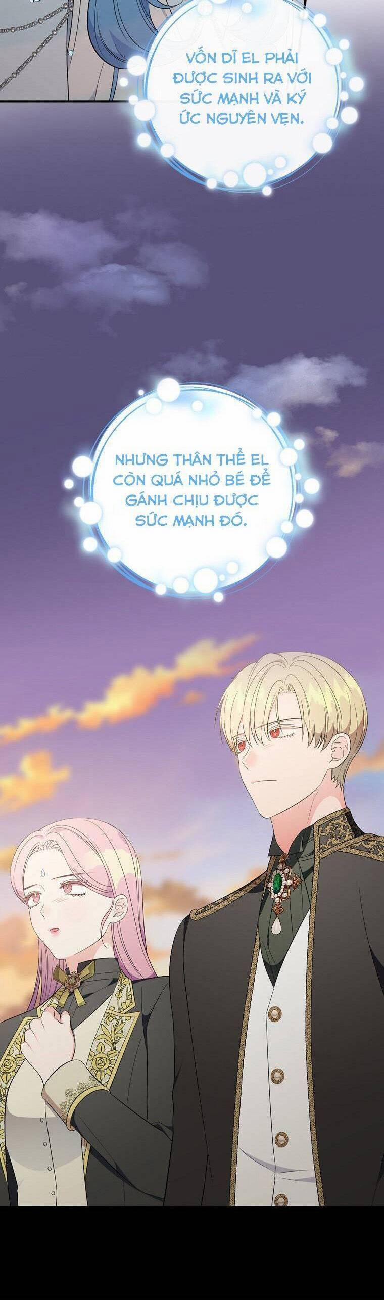 Phu Nhân Mong Manh Yếu Đuối Của Công Tước 100 trang 34