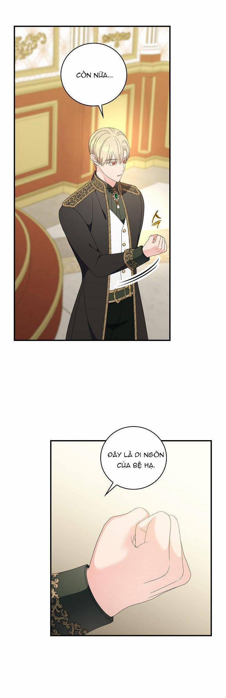 Phu Nhân Mong Manh Yếu Đuối Của Công Tước 100 trang 5