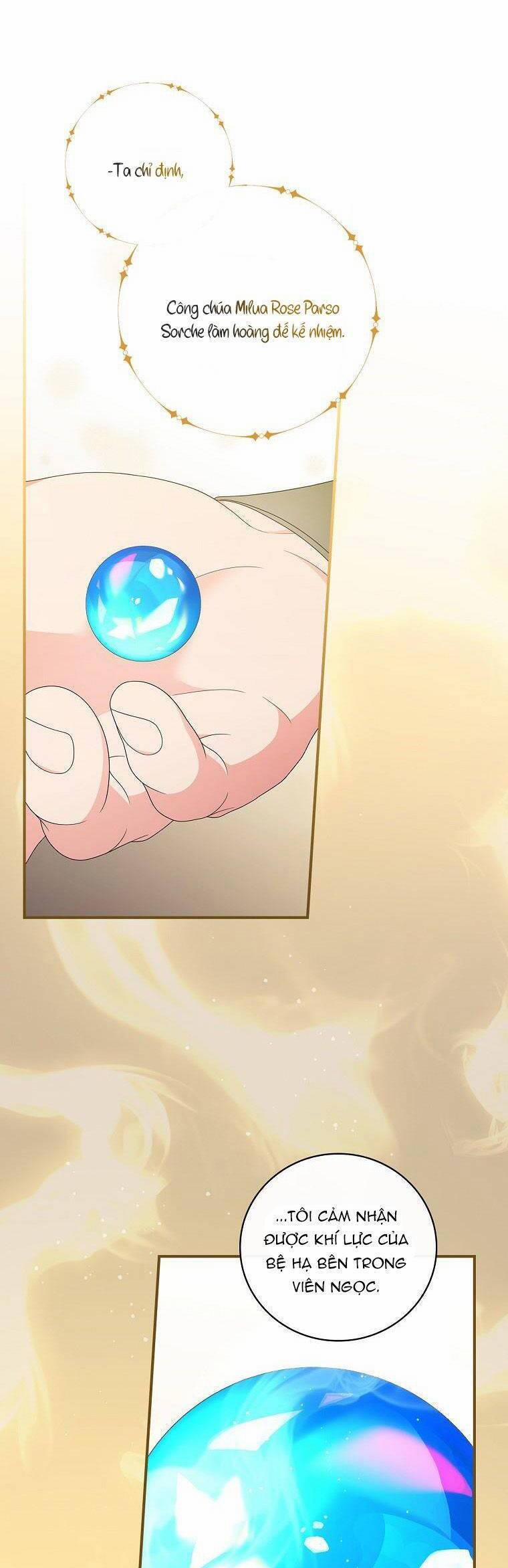 Phu Nhân Mong Manh Yếu Đuối Của Công Tước 100 trang 6