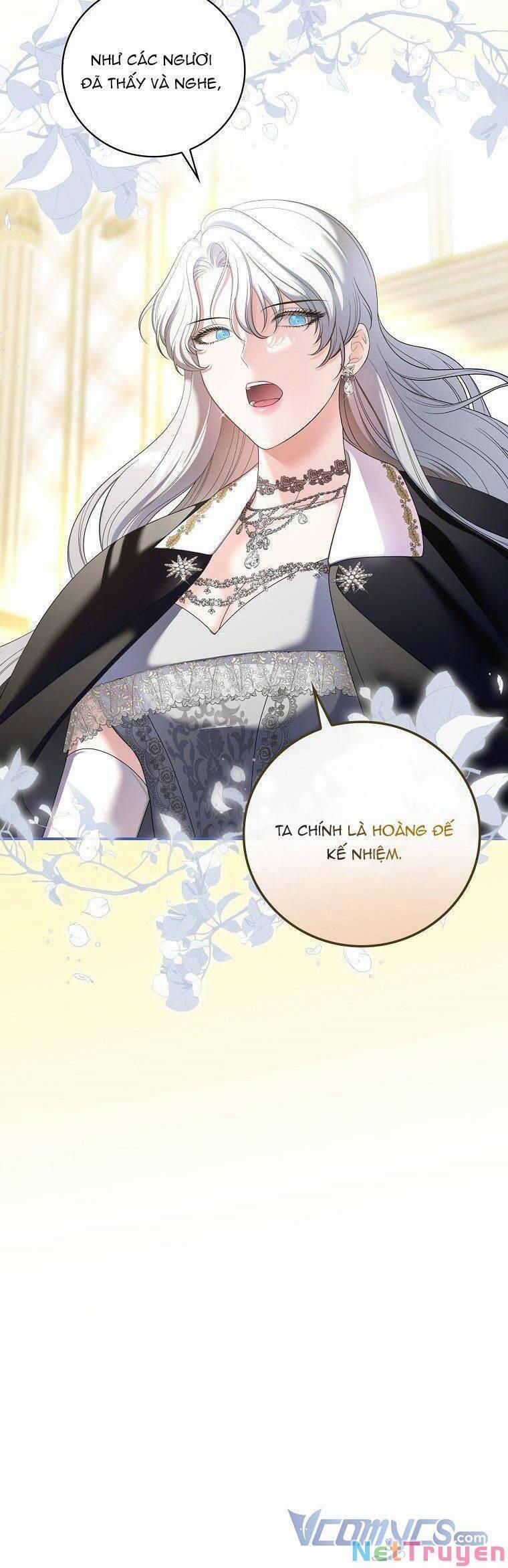 Phu Nhân Mong Manh Yếu Đuối Của Công Tước 100 trang 8