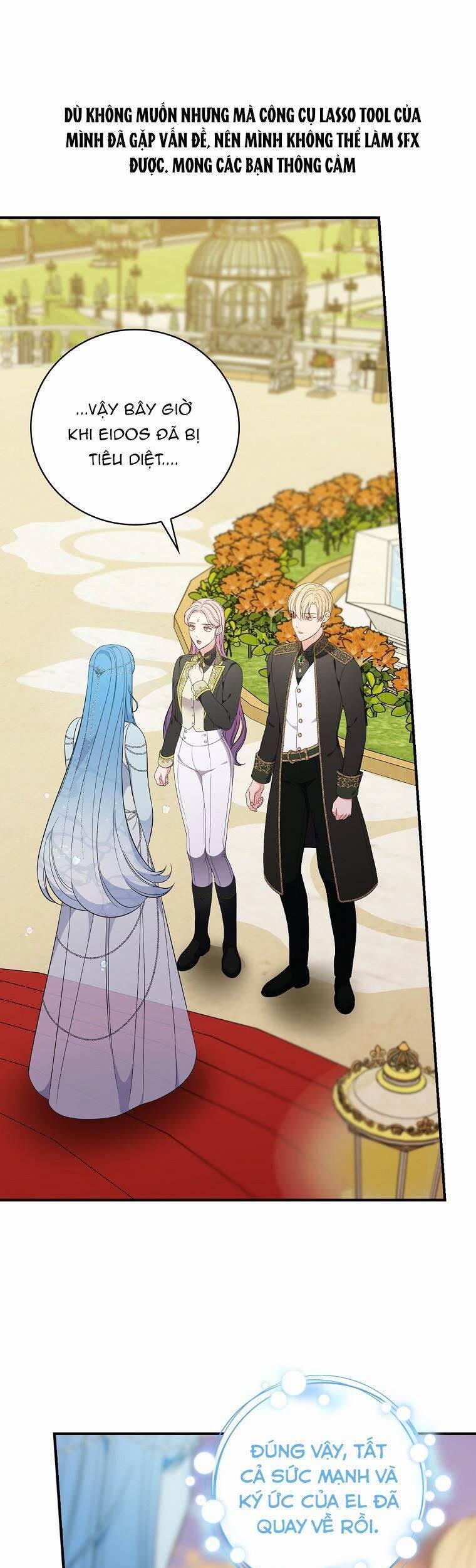 Phu Nhân Mong Manh Yếu Đuối Của Công Tước 101 trang 1