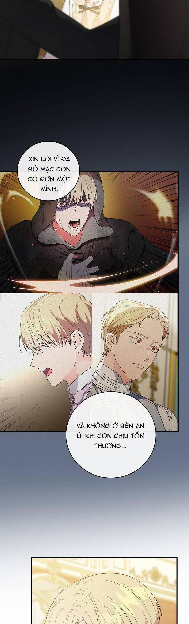 Phu Nhân Mong Manh Yếu Đuối Của Công Tước 101 trang 10