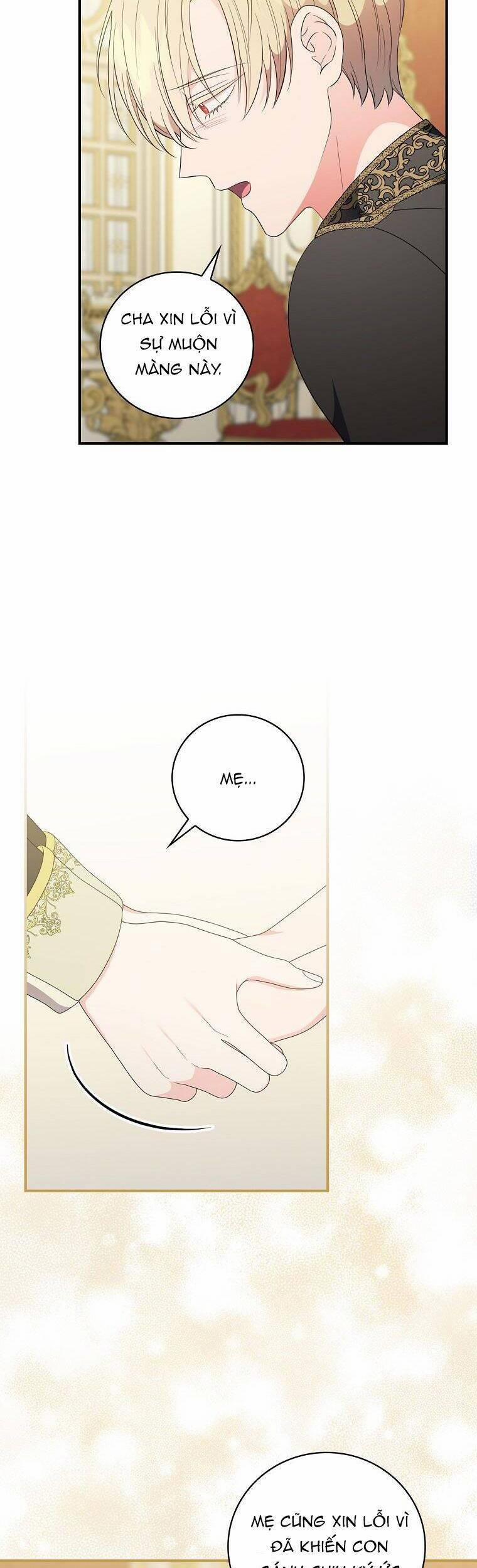 Phu Nhân Mong Manh Yếu Đuối Của Công Tước 101 trang 11