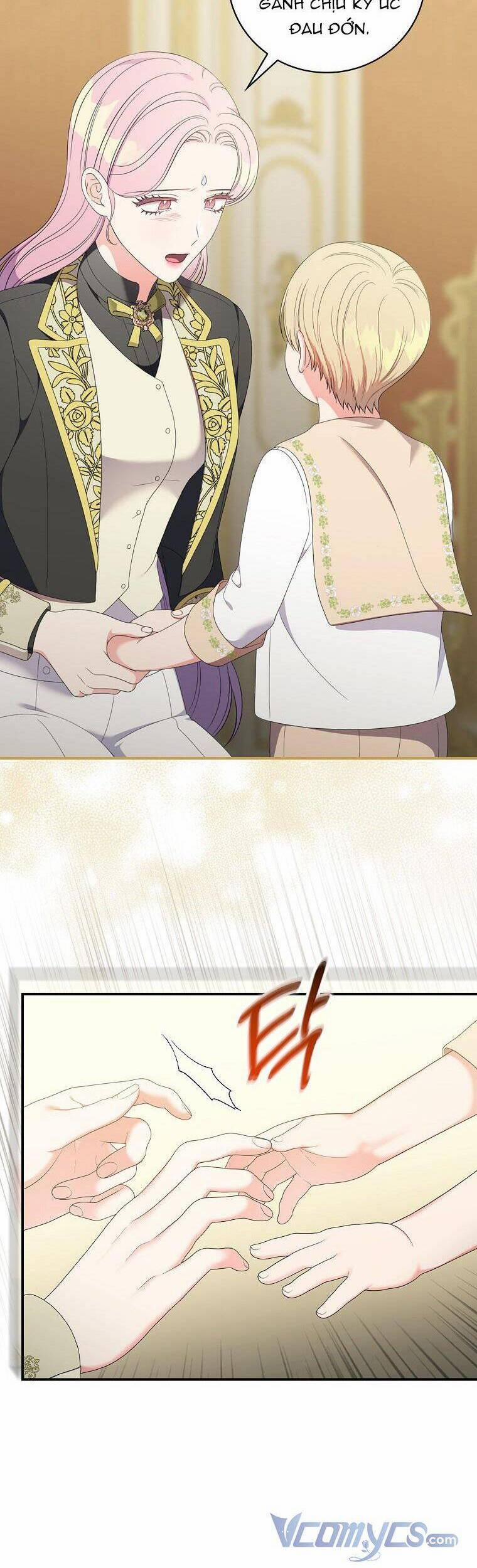 Phu Nhân Mong Manh Yếu Đuối Của Công Tước 101 trang 12