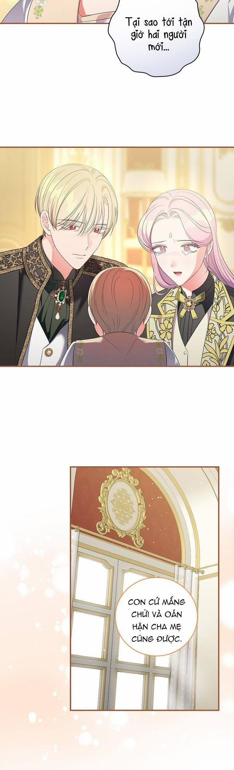 Phu Nhân Mong Manh Yếu Đuối Của Công Tước 101 trang 15