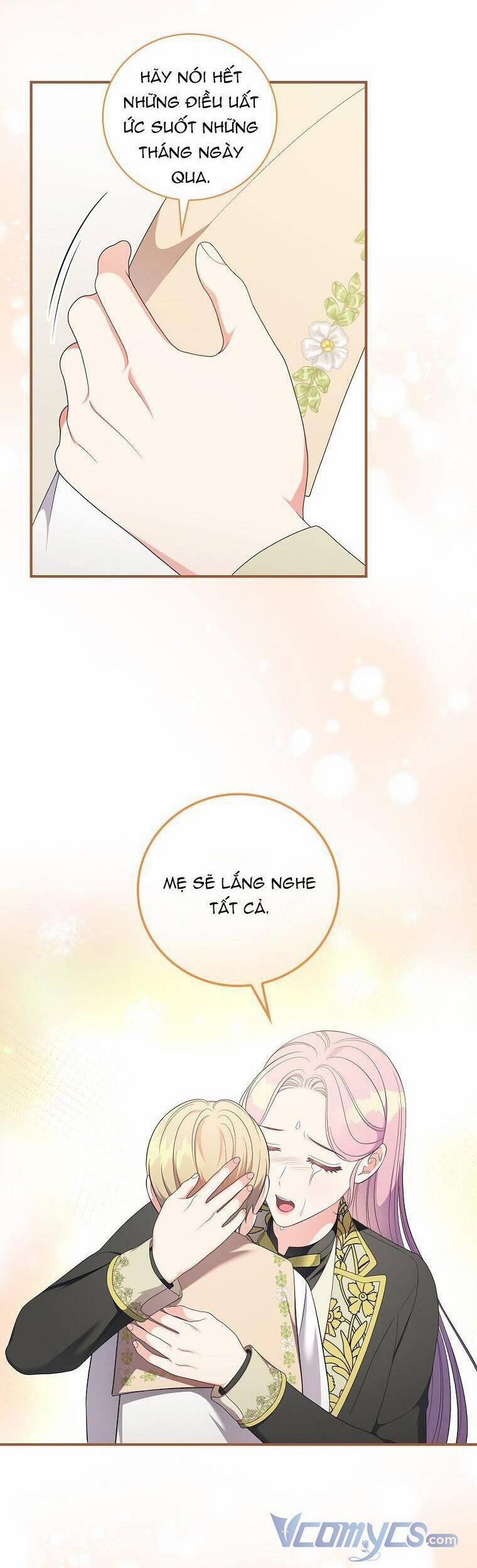 Phu Nhân Mong Manh Yếu Đuối Của Công Tước 101 trang 16