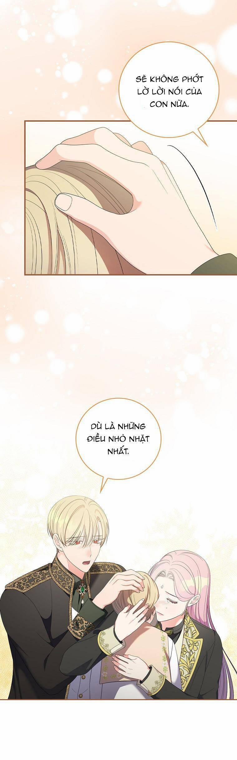 Phu Nhân Mong Manh Yếu Đuối Của Công Tước 101 trang 17