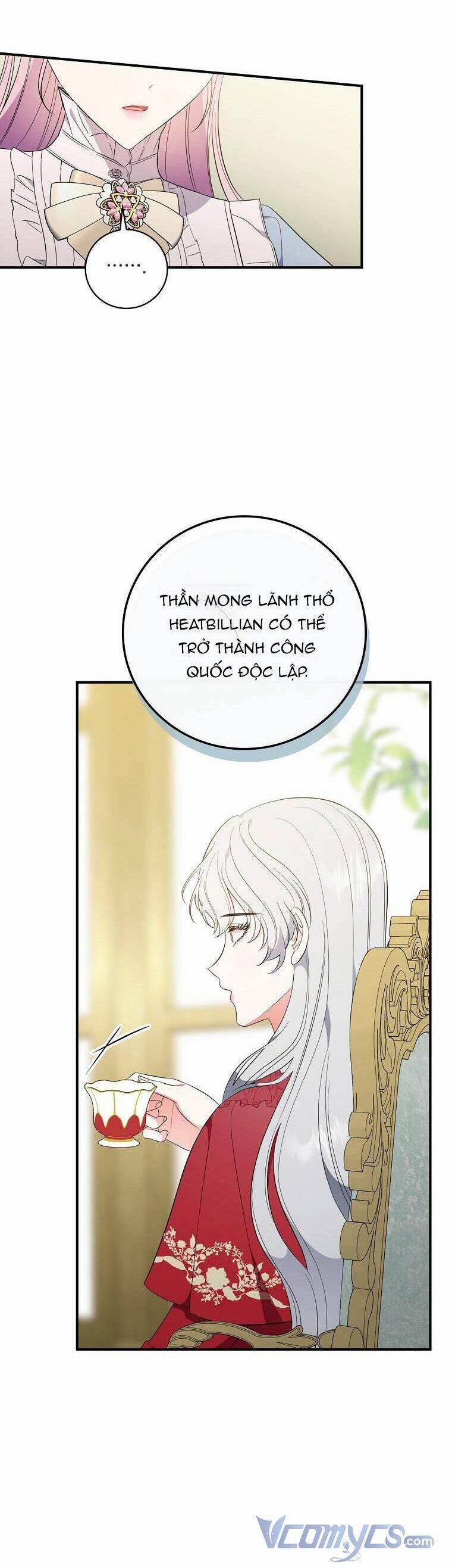 Phu Nhân Mong Manh Yếu Đuối Của Công Tước 101 trang 23