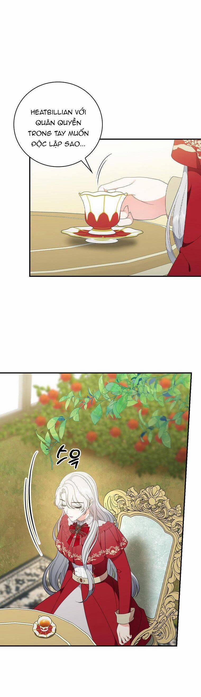 Phu Nhân Mong Manh Yếu Đuối Của Công Tước 101 trang 24