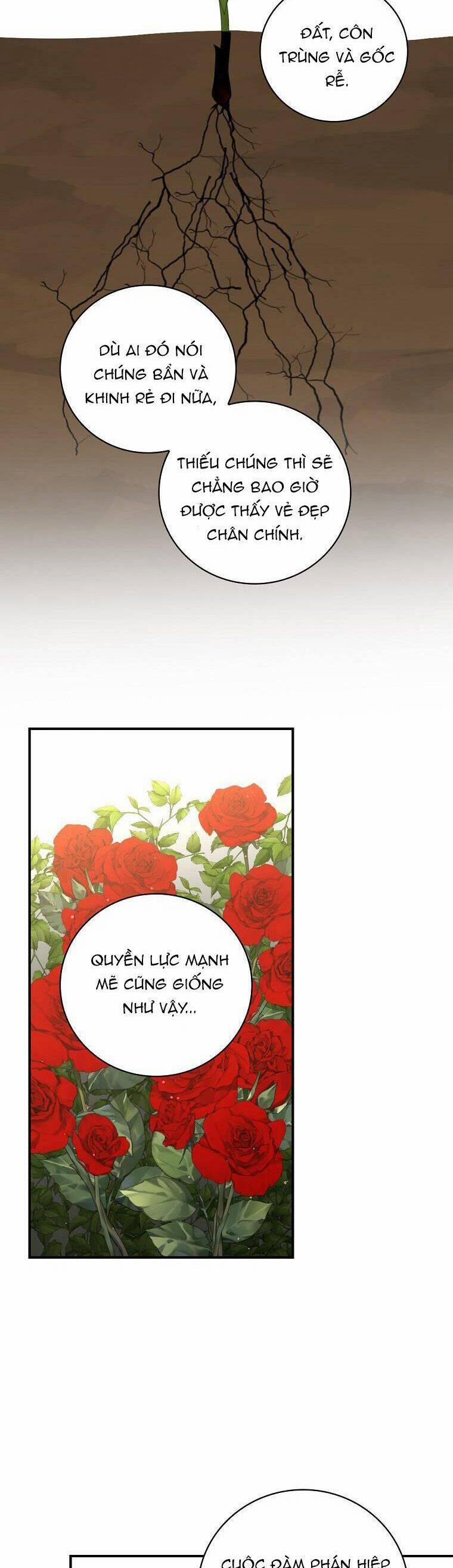 Phu Nhân Mong Manh Yếu Đuối Của Công Tước 101 trang 26