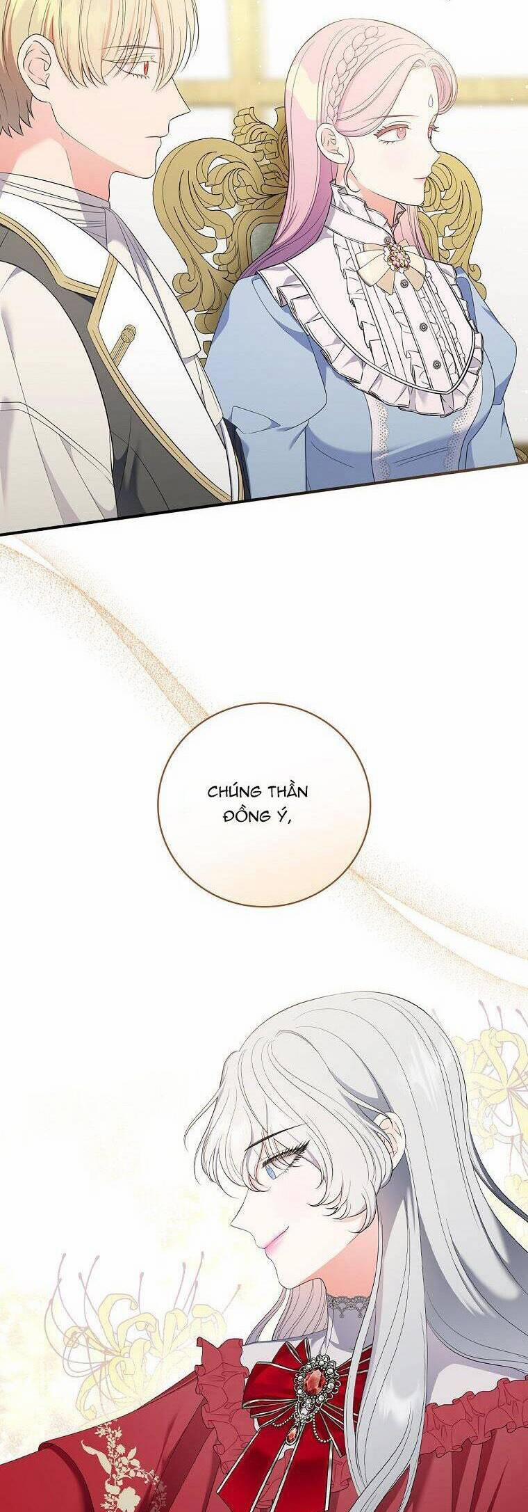 Phu Nhân Mong Manh Yếu Đuối Của Công Tước 101 trang 29