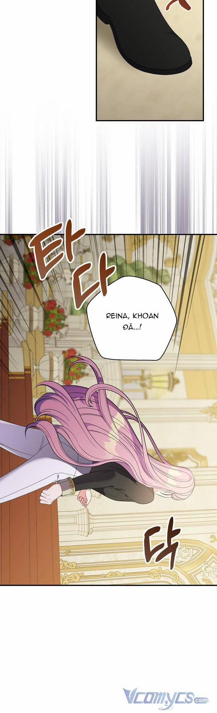 Phu Nhân Mong Manh Yếu Đuối Của Công Tước 101 trang 4