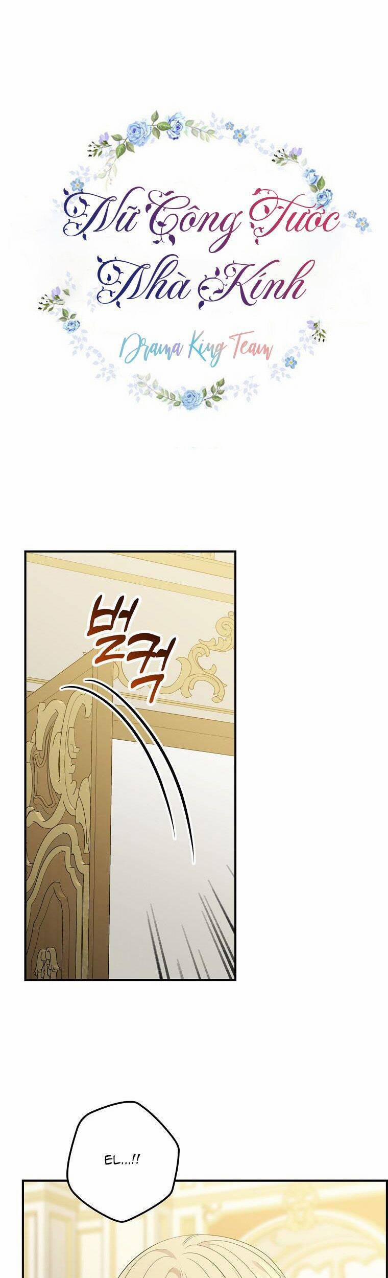 Phu Nhân Mong Manh Yếu Đuối Của Công Tước 101 trang 5