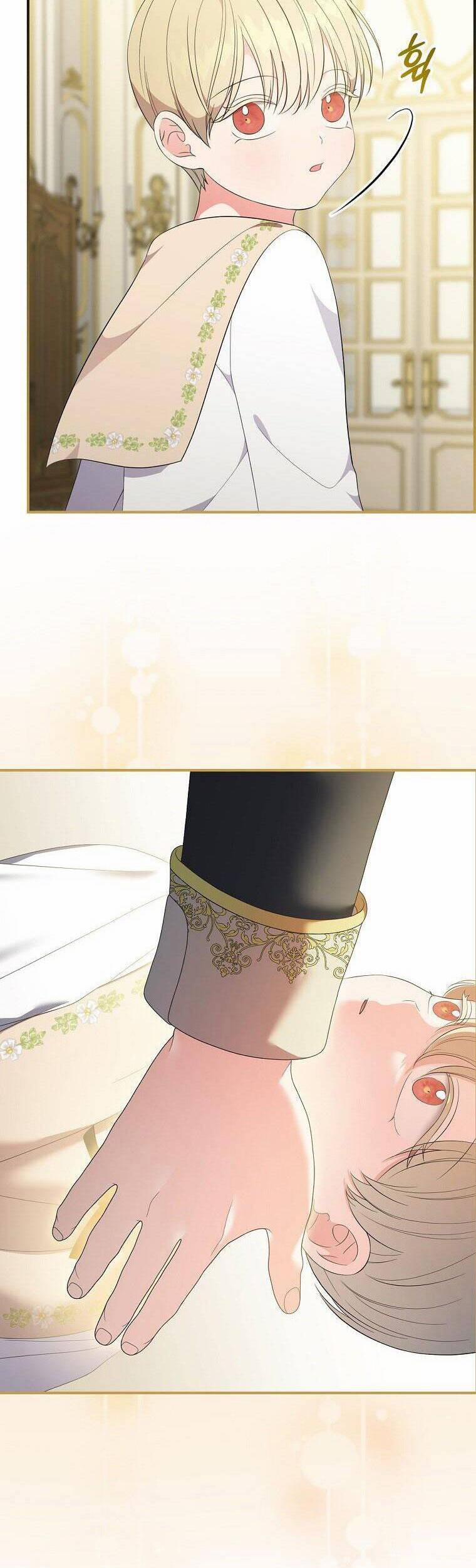 Phu Nhân Mong Manh Yếu Đuối Của Công Tước 101 trang 6