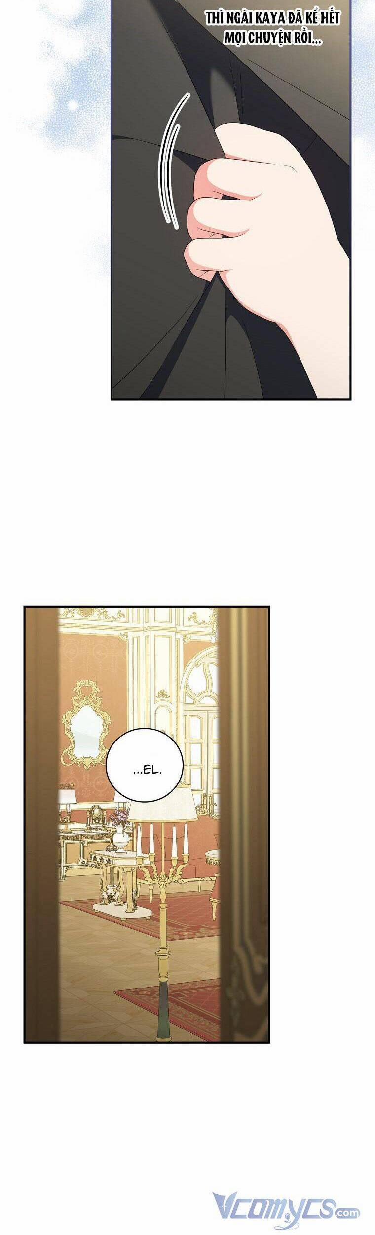 Phu Nhân Mong Manh Yếu Đuối Của Công Tước 101 trang 8