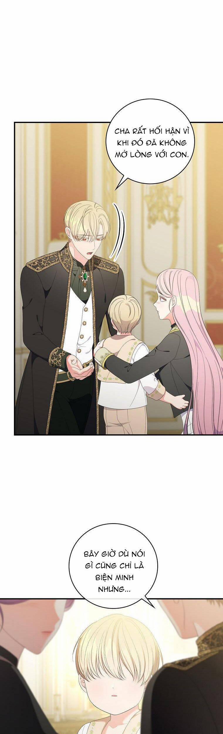 Phu Nhân Mong Manh Yếu Đuối Của Công Tước 101 trang 9