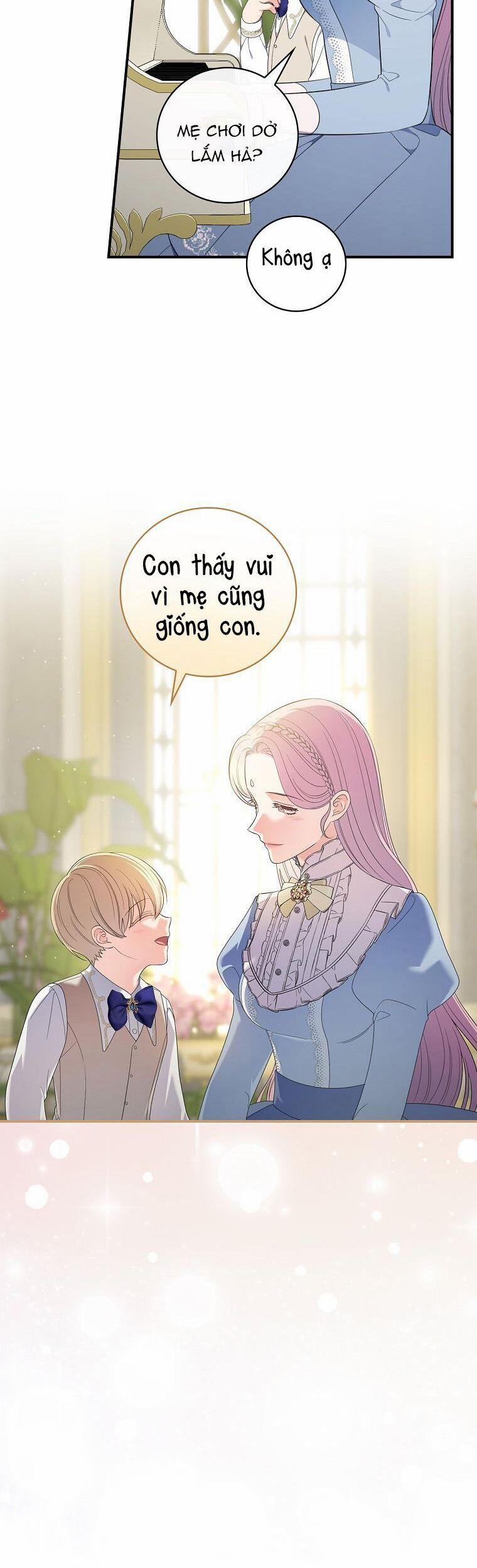 Phu Nhân Mong Manh Yếu Đuối Của Công Tước 102 trang 10