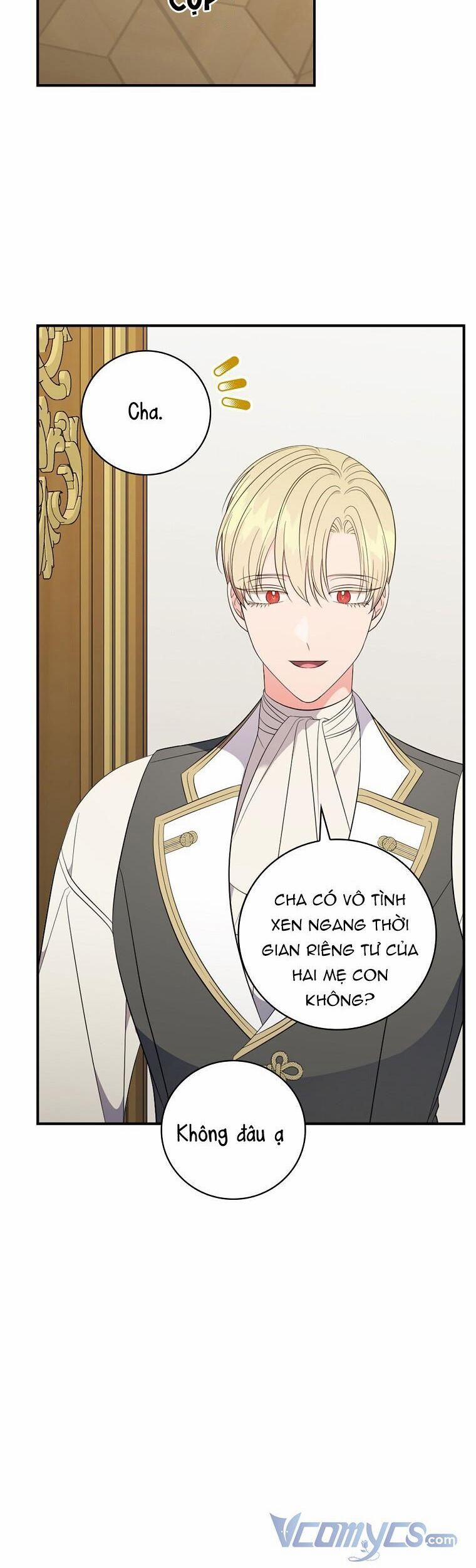 Phu Nhân Mong Manh Yếu Đuối Của Công Tước 102 trang 12