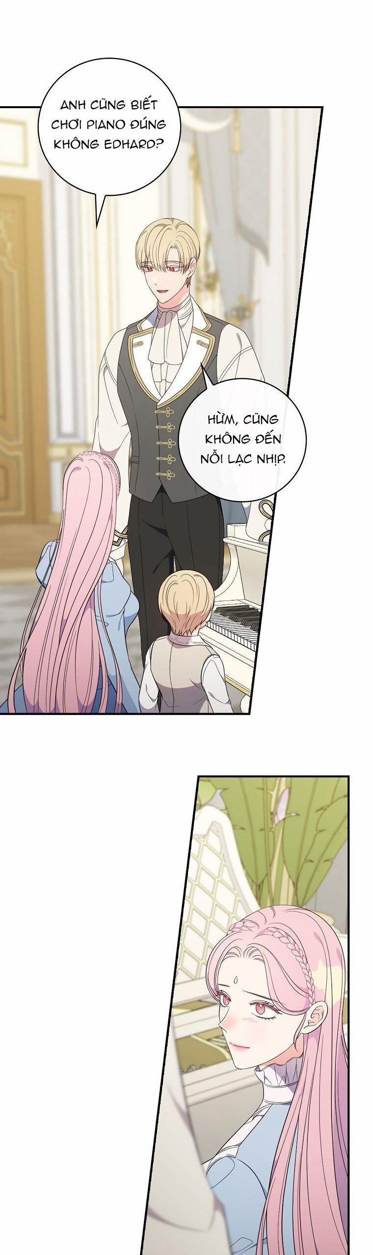 Phu Nhân Mong Manh Yếu Đuối Của Công Tước 102 trang 13