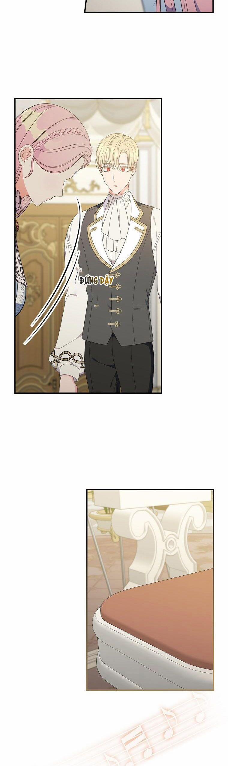 Phu Nhân Mong Manh Yếu Đuối Của Công Tước 102 trang 14