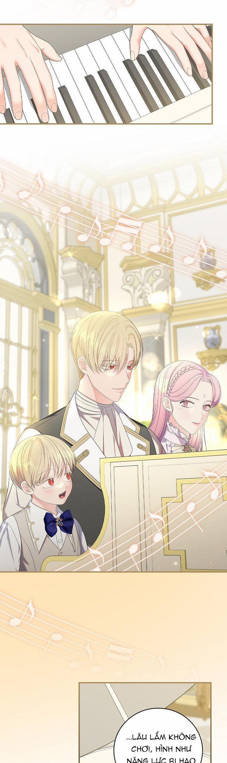 Phu Nhân Mong Manh Yếu Đuối Của Công Tước 102 trang 15