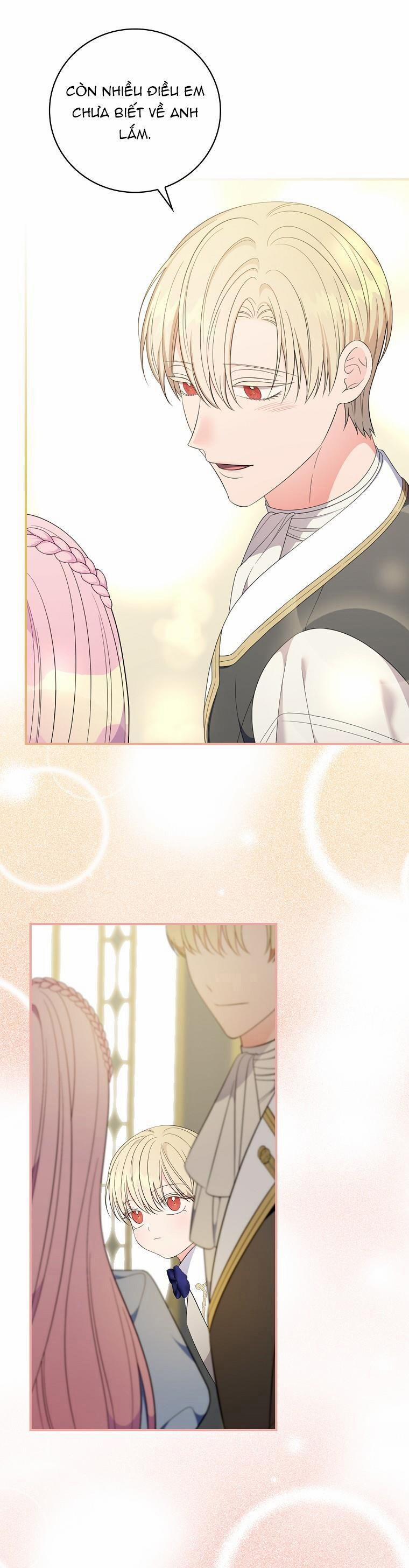 Phu Nhân Mong Manh Yếu Đuối Của Công Tước 102 trang 17