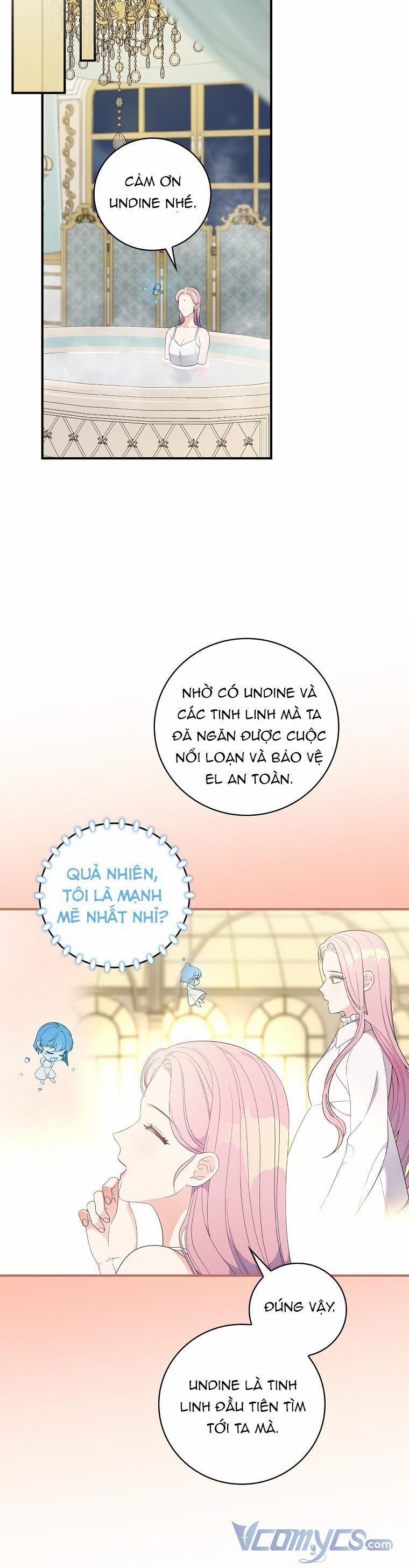 Phu Nhân Mong Manh Yếu Đuối Của Công Tước 102 trang 19