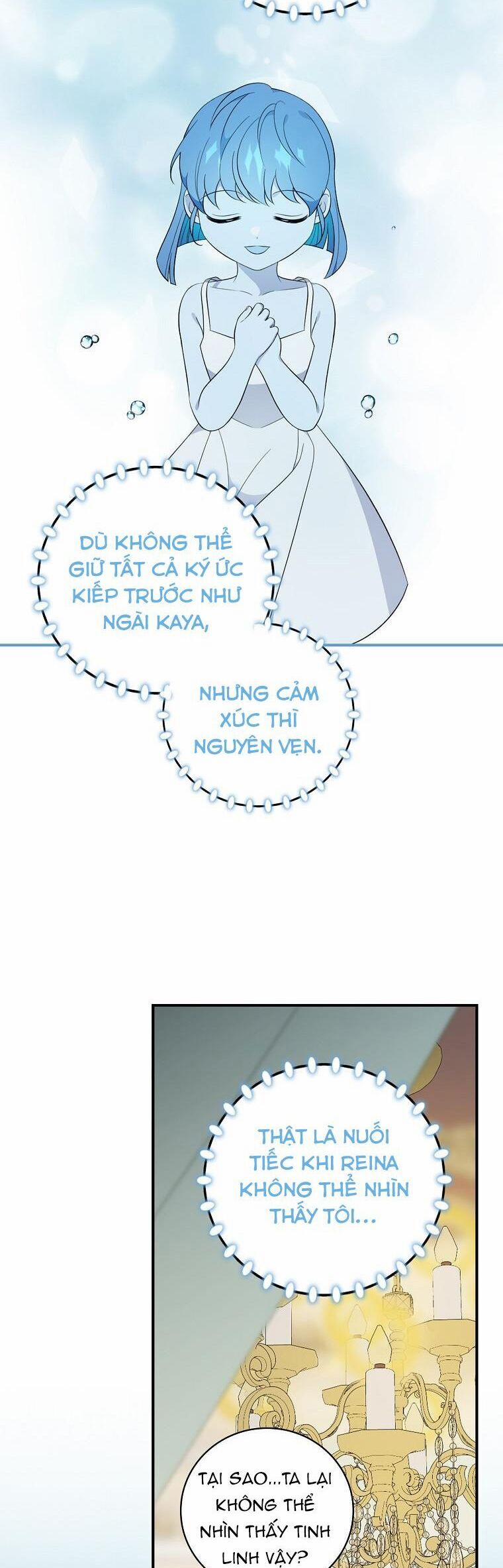 Phu Nhân Mong Manh Yếu Đuối Của Công Tước 102 trang 22