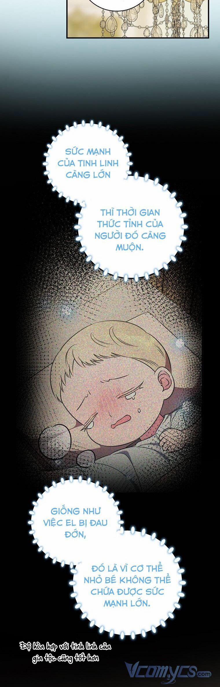 Phu Nhân Mong Manh Yếu Đuối Của Công Tước 102 trang 23