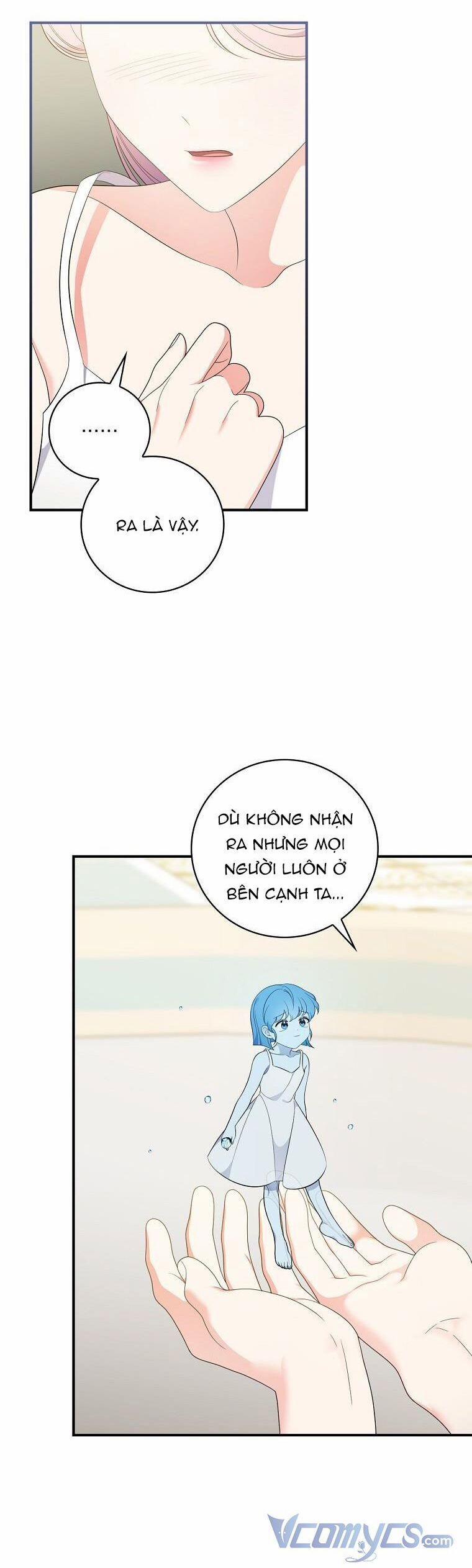 Phu Nhân Mong Manh Yếu Đuối Của Công Tước 102 trang 27