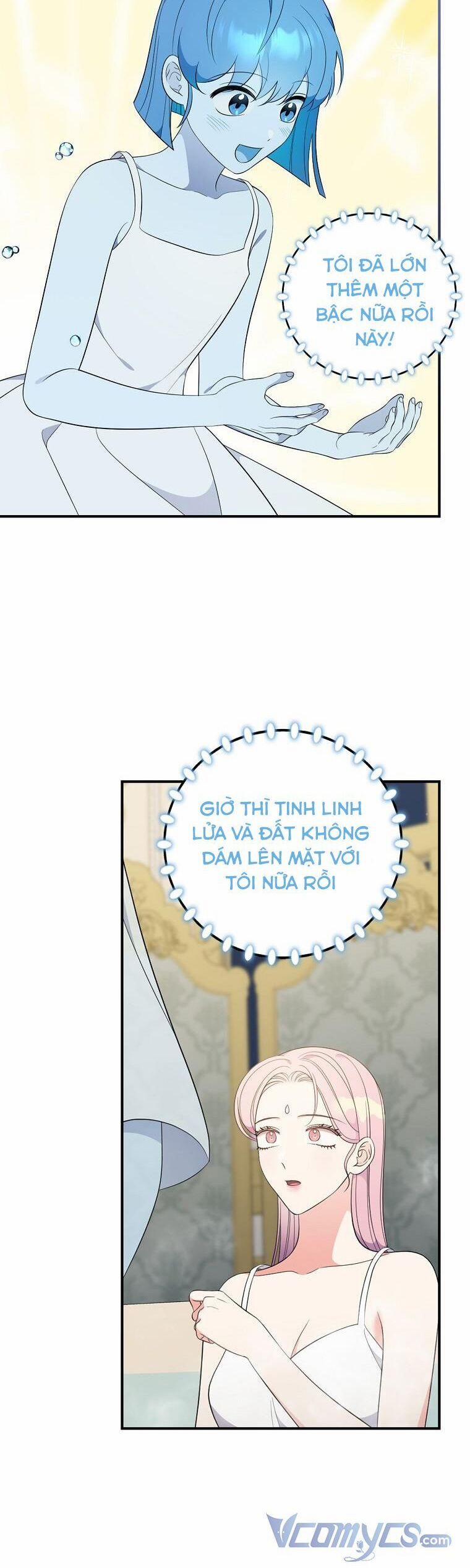 Phu Nhân Mong Manh Yếu Đuối Của Công Tước 102 trang 31