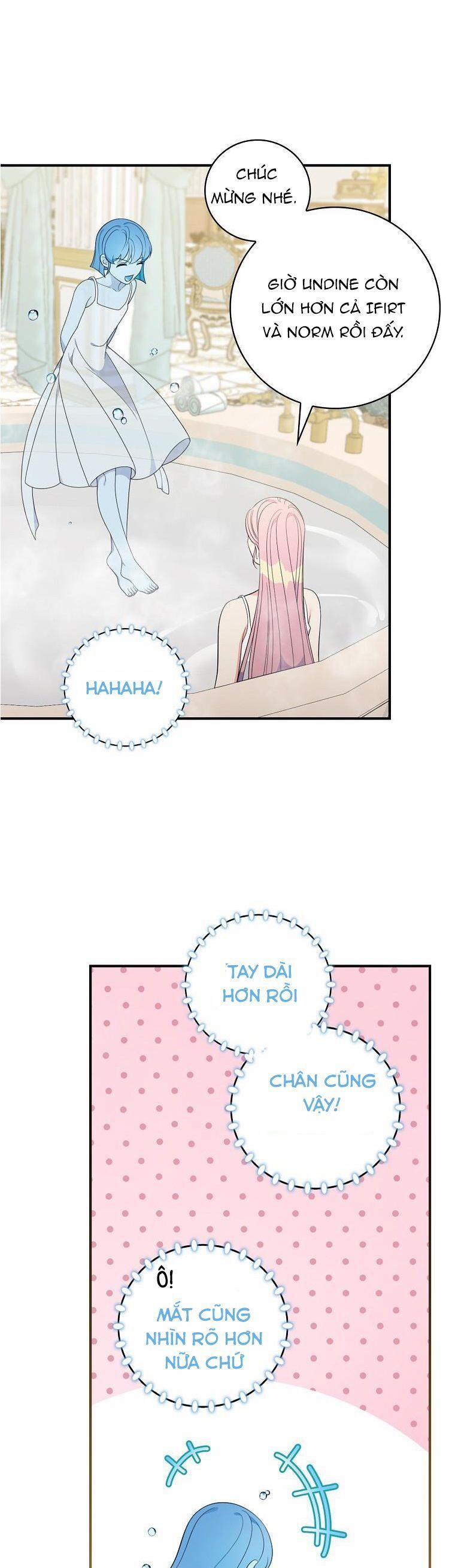 Phu Nhân Mong Manh Yếu Đuối Của Công Tước 102 trang 32