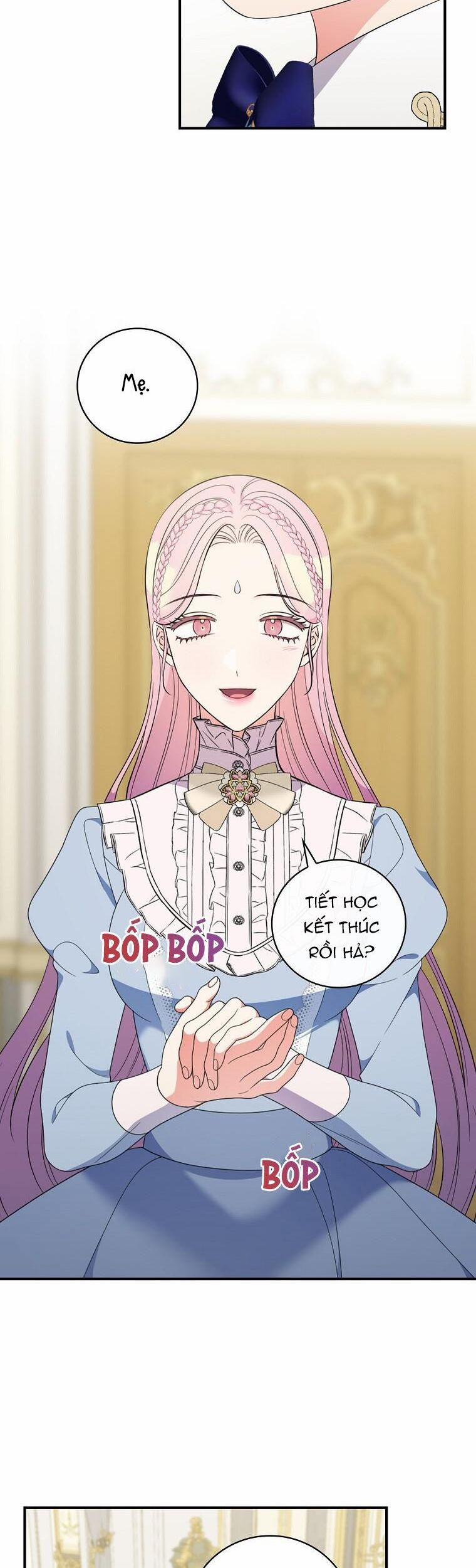 Phu Nhân Mong Manh Yếu Đuối Của Công Tước 102 trang 6