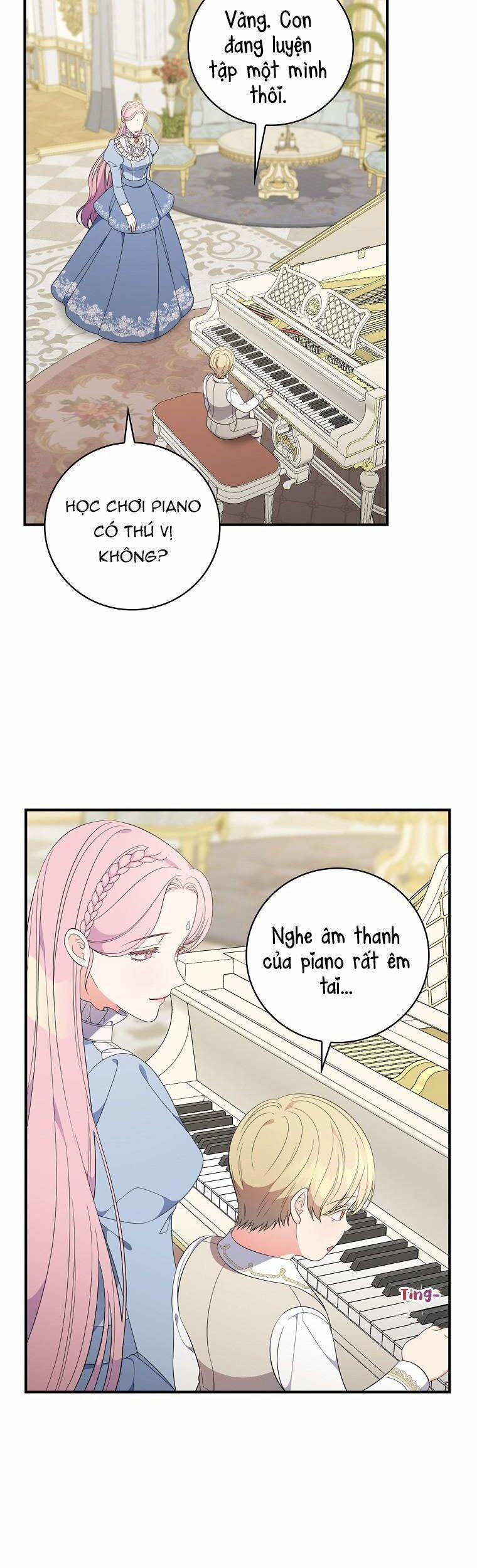 Phu Nhân Mong Manh Yếu Đuối Của Công Tước 102 trang 7