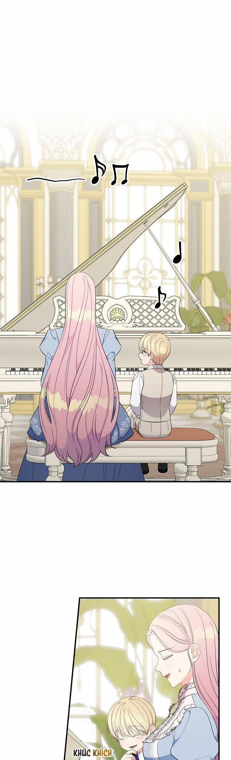 Phu Nhân Mong Manh Yếu Đuối Của Công Tước 102 trang 9