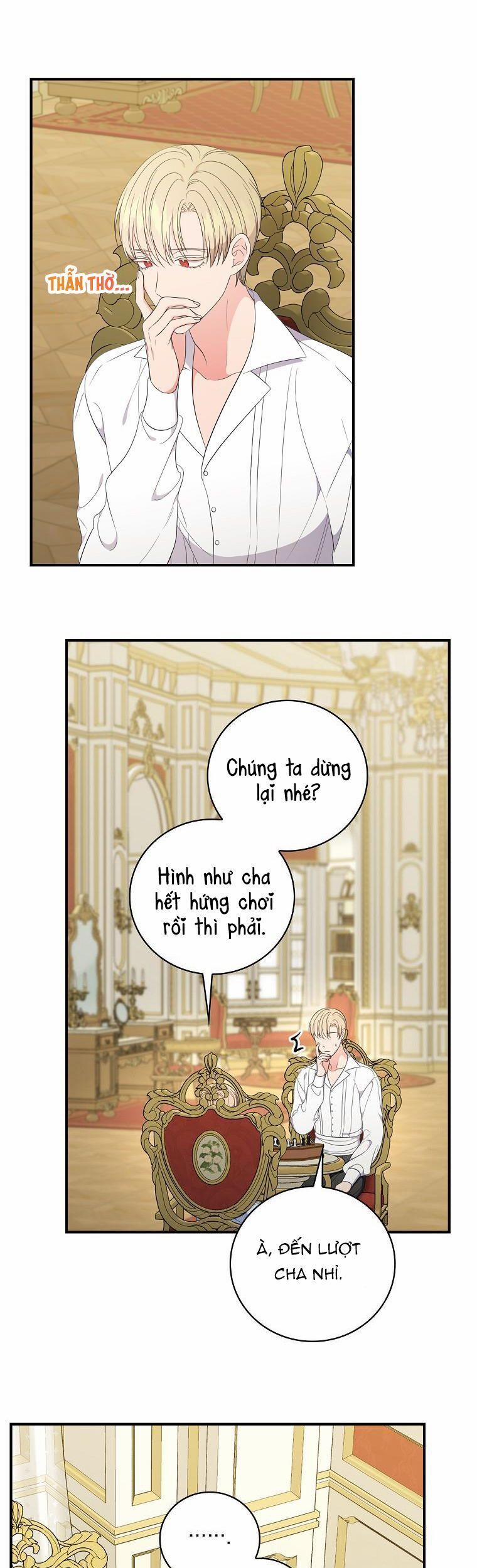 Phu Nhân Mong Manh Yếu Đuối Của Công Tước 103 trang 1