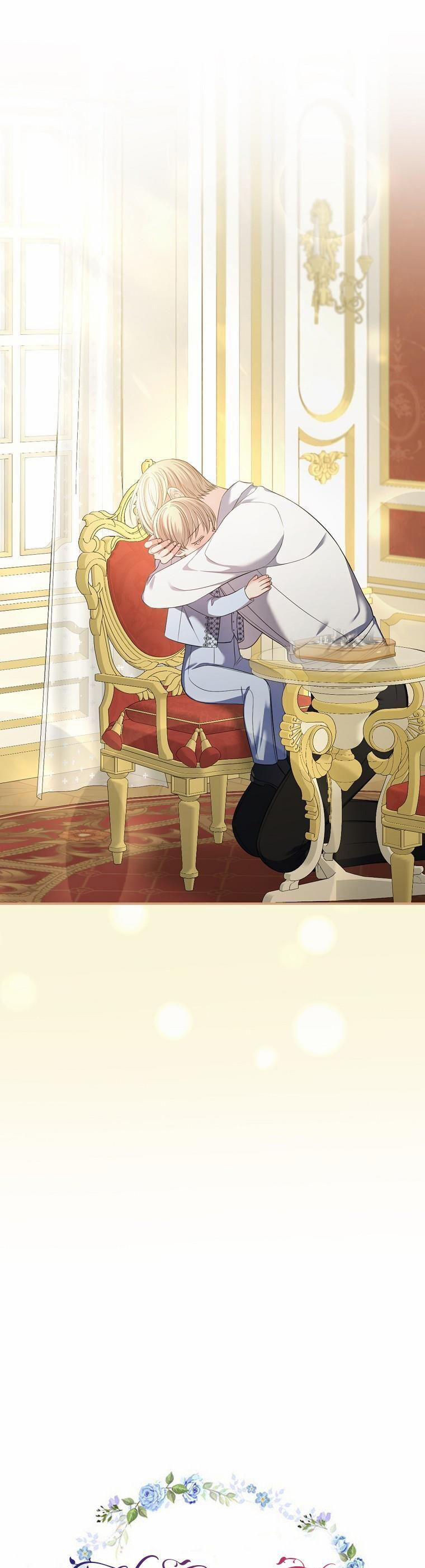 Phu Nhân Mong Manh Yếu Đuối Của Công Tước 103 trang 13