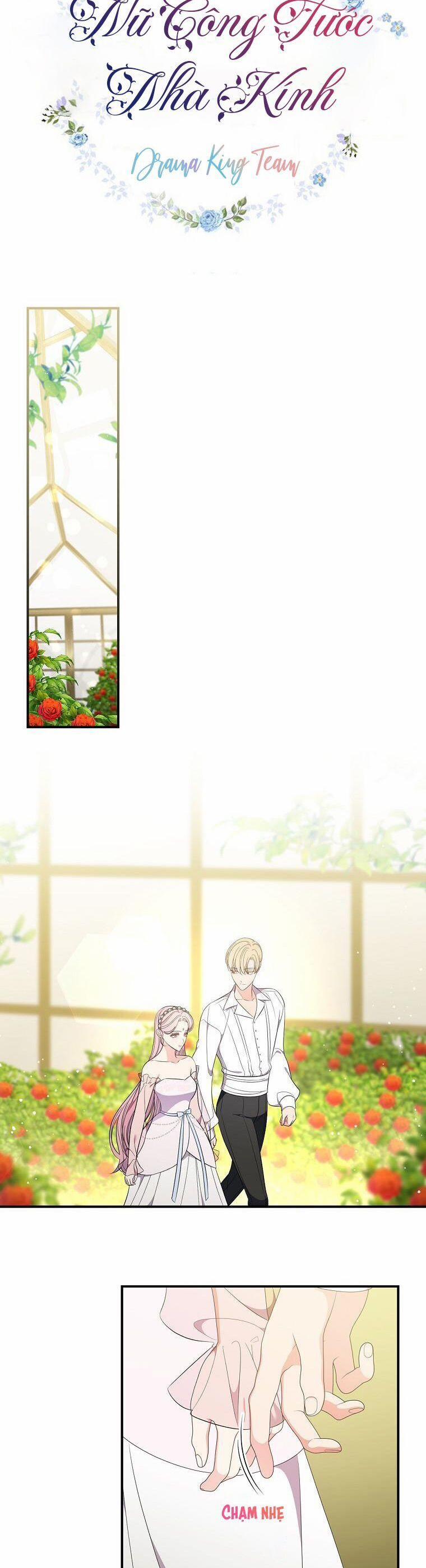 Phu Nhân Mong Manh Yếu Đuối Của Công Tước 103 trang 14