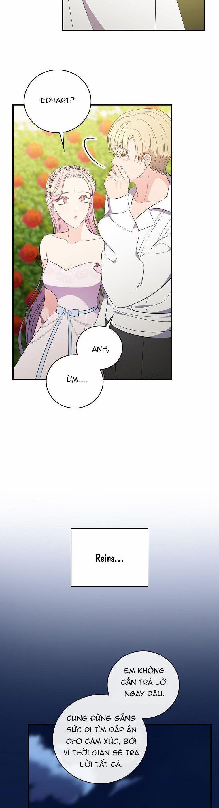 Phu Nhân Mong Manh Yếu Đuối Của Công Tước 103 trang 15